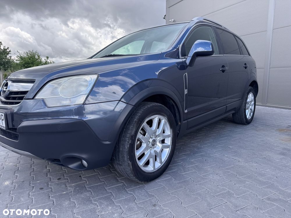 Opel Antara 2.0 CDTI Automatik 4x4 Cosmo - 2