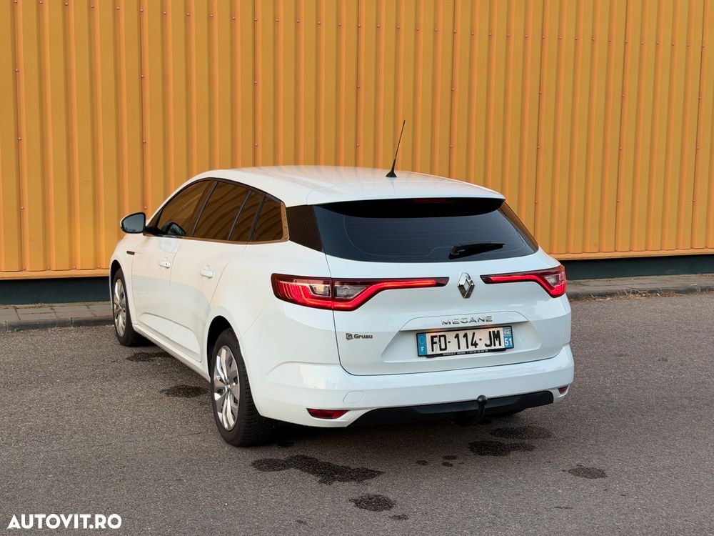 Renault Megane 1.5 dCi Eco2 Expression - 4