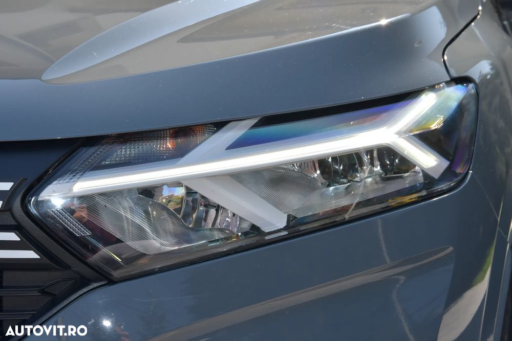 Dacia Logan ECO-G 100 MT6 Journey+ - 15