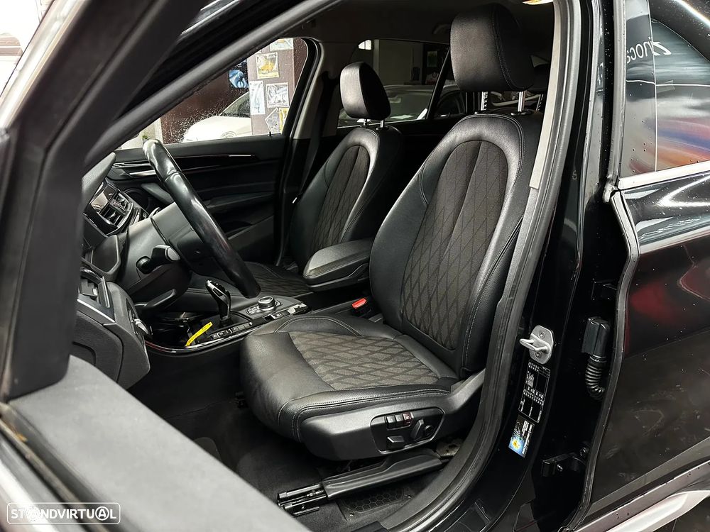 BMW X1 16 d sDrive Auto - 17