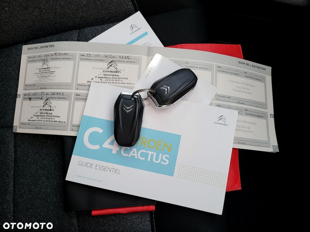 Citroën C4 Cactus - 35