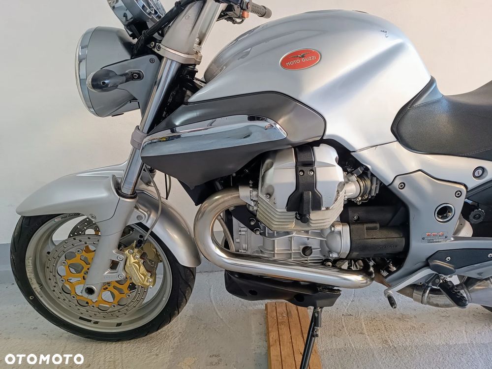 Moto Guzzi Breva - 17