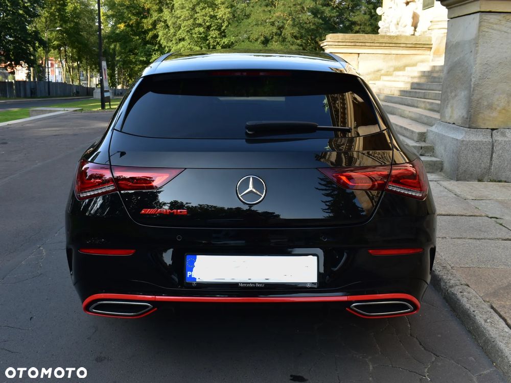 Mercedes-Benz CLA 200 d Shooting Brake - 16