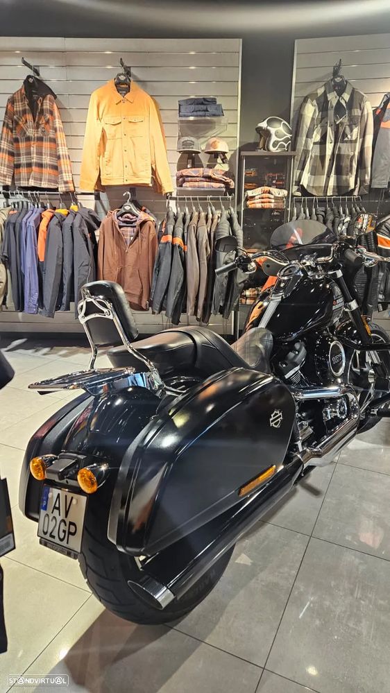 Harley-Davidson Sport Glide - 4