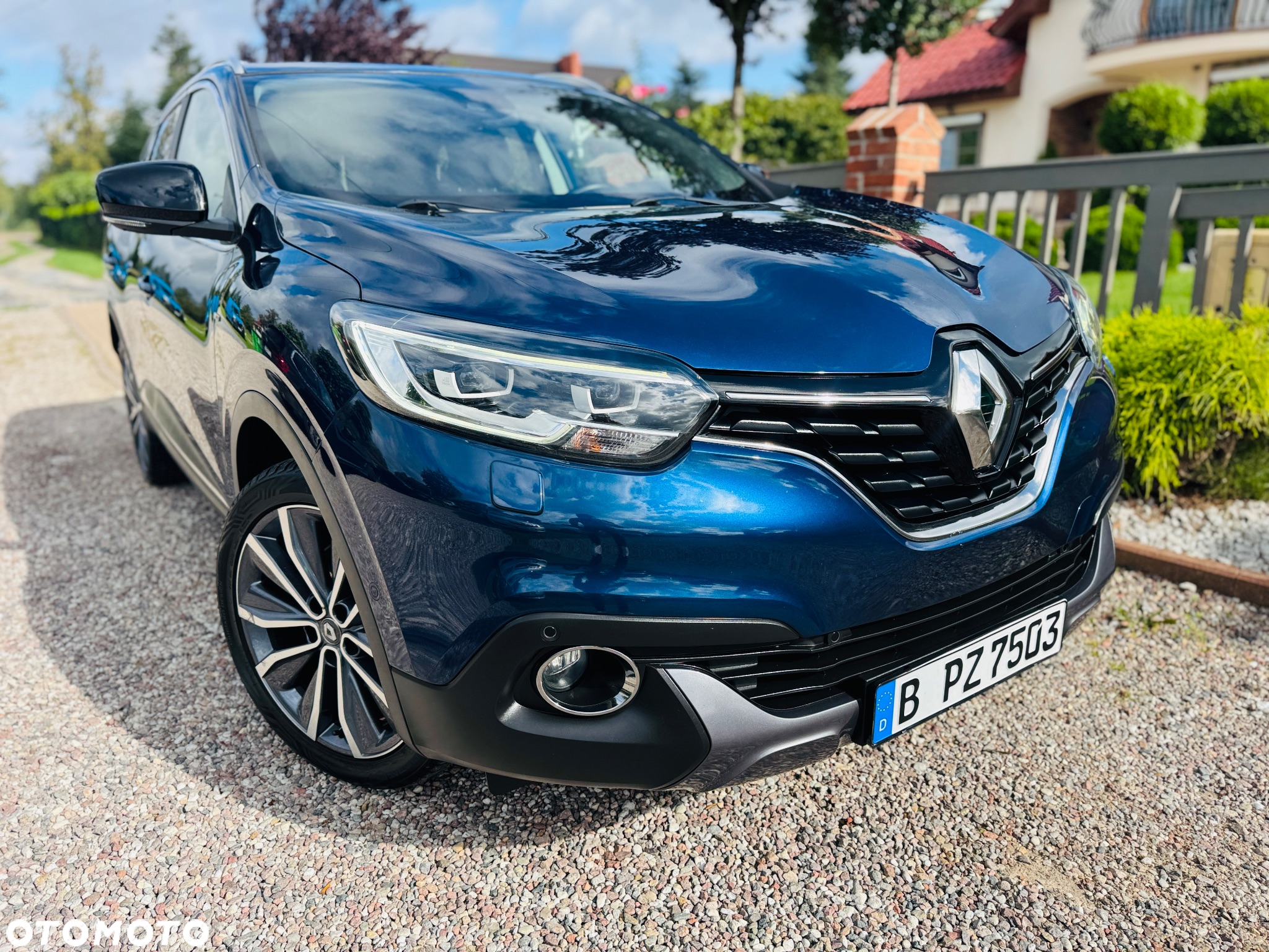 Renault Kadjar Energy TCe 130 Bose Edition - 2