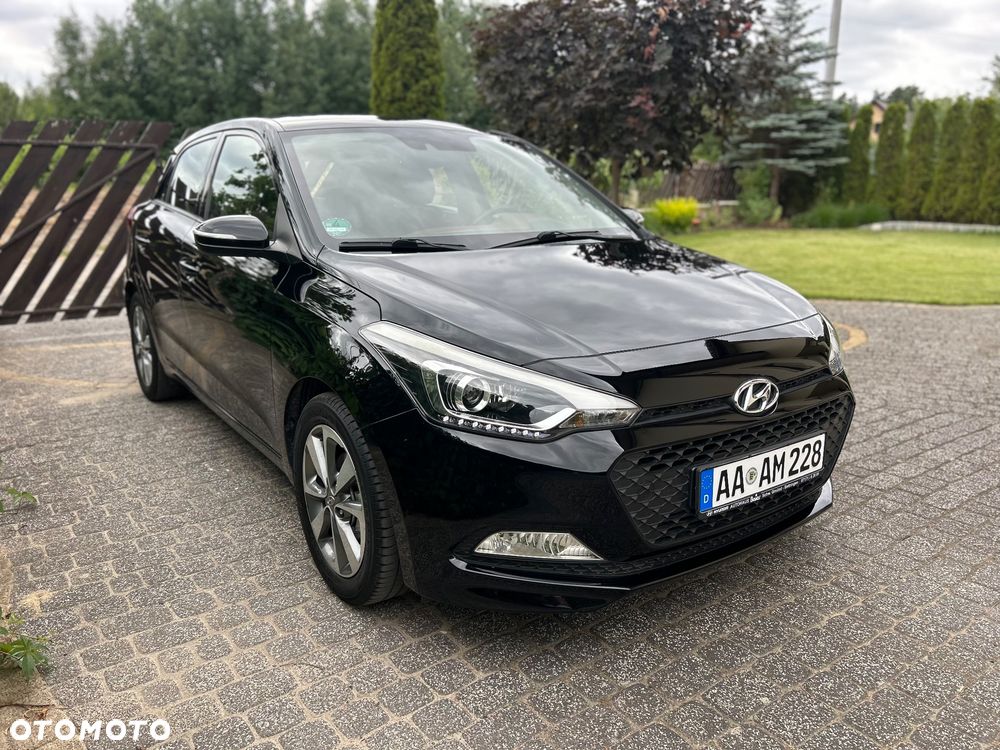 Hyundai i20 1.4 Trend - 4