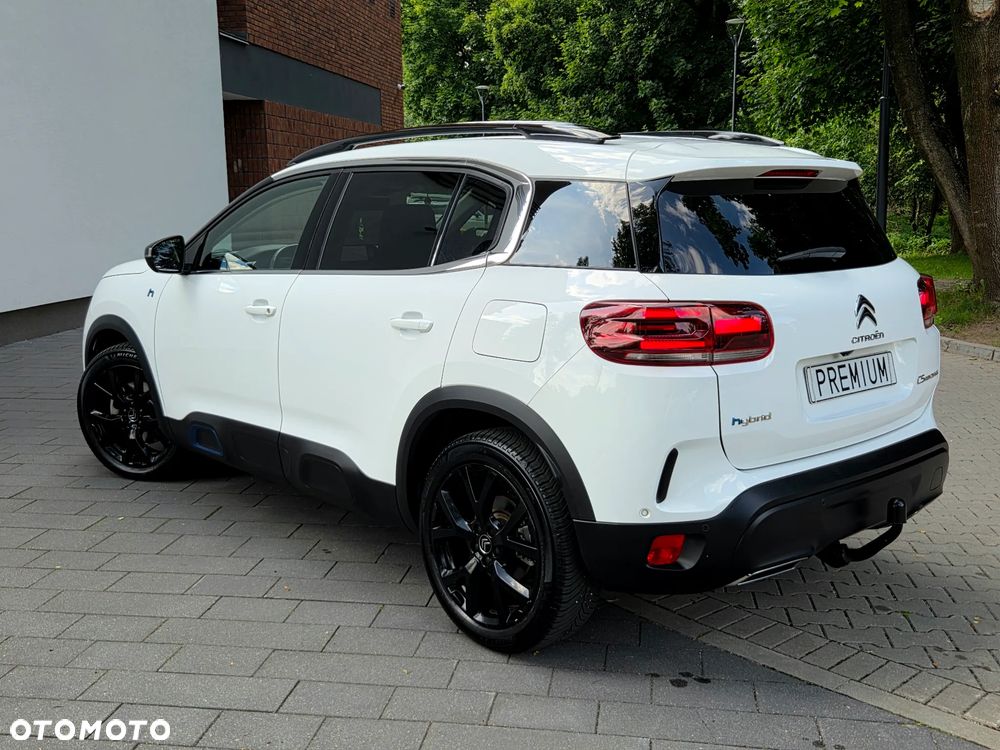 Citroën C5 Aircross 1.6 PHEV 225 Shine Pack EAT8 - 2