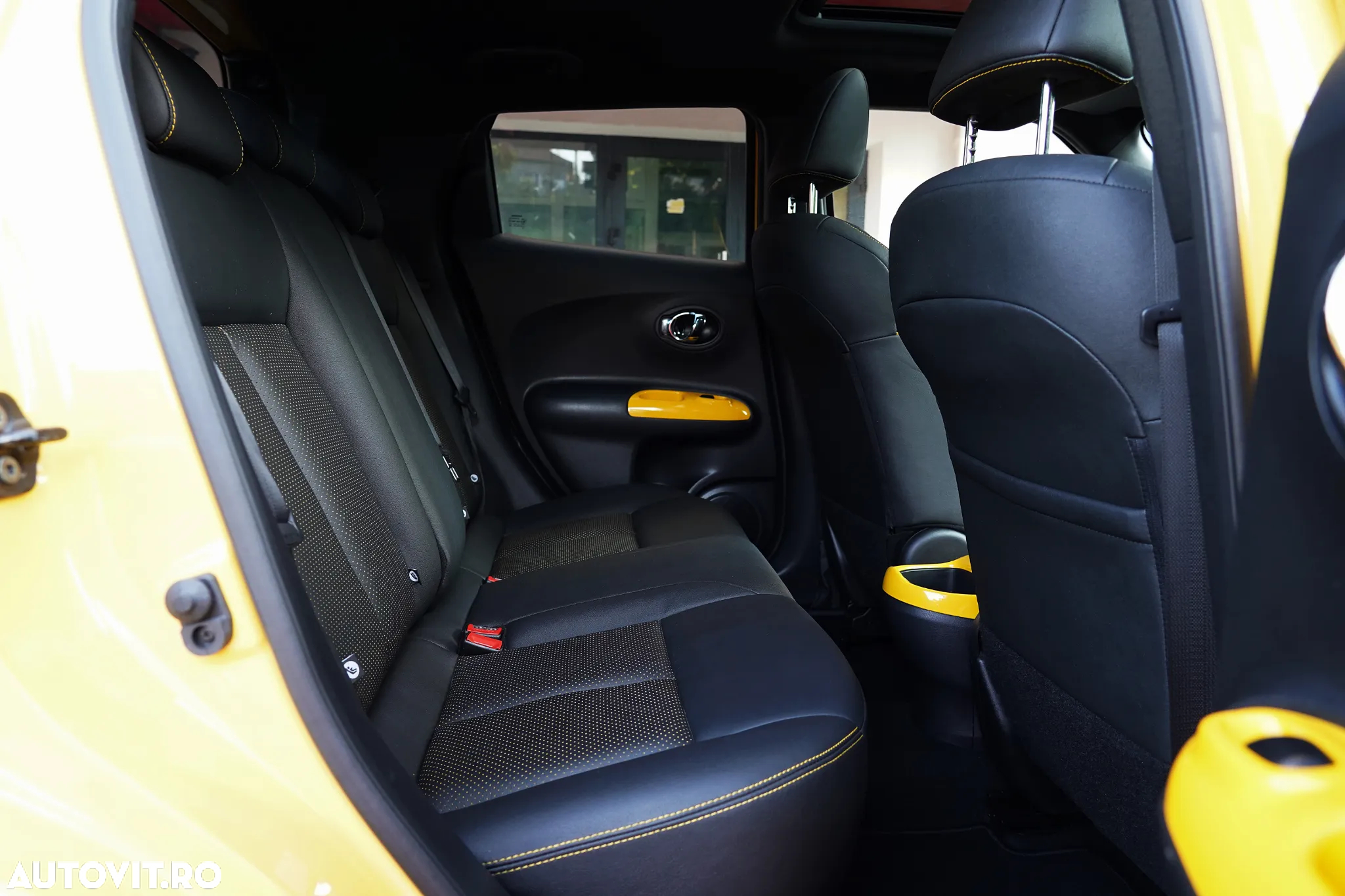 Nissan Juke 1.2 DIG-T Tekna - 9