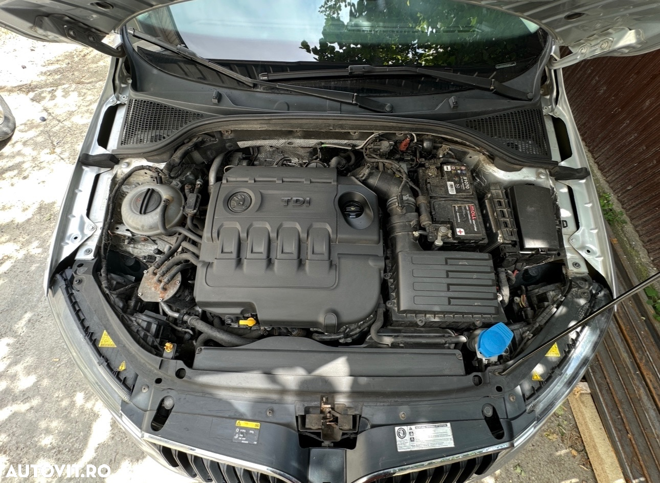 Skoda Octavia - 11