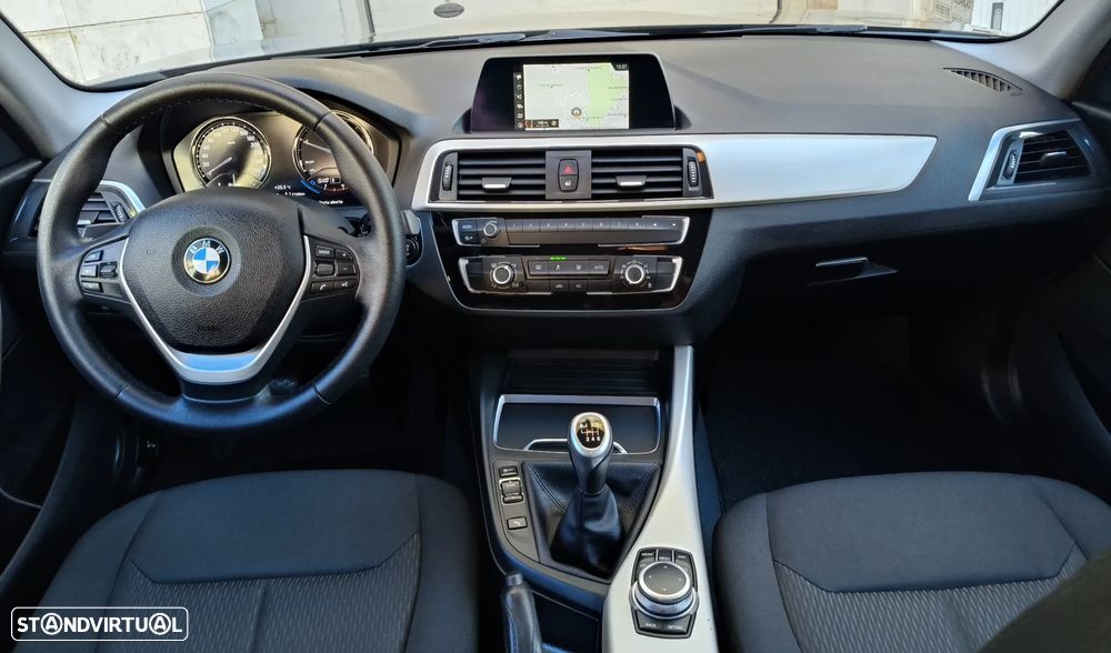BMW 116 d EDynamics Advantage - 26