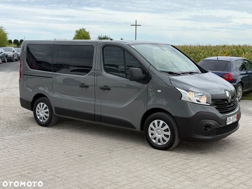 Renault Trafic ENERGY Combi Expression - 5