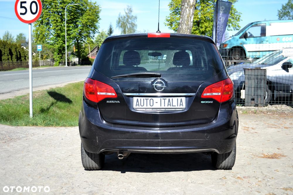 Opel Meriva 1.3 CDTI EcoFLEX Active - 6
