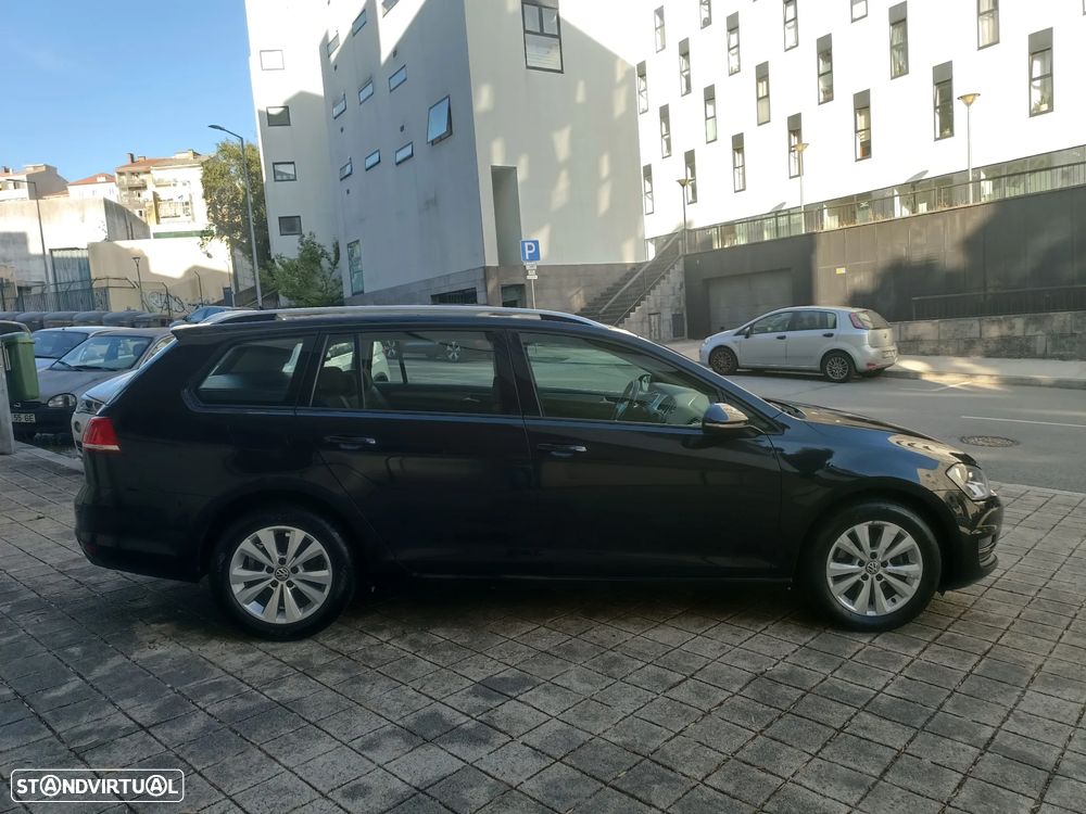 VW Golf Variant 1.6 TDi GPS Edition - 6