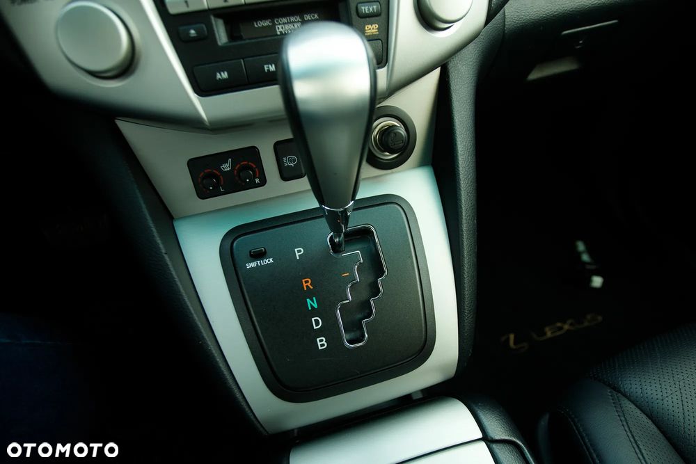 Lexus RX 400h Prestige + - 26