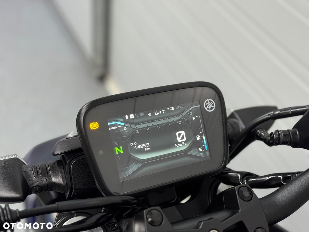 Yamaha MT - 17