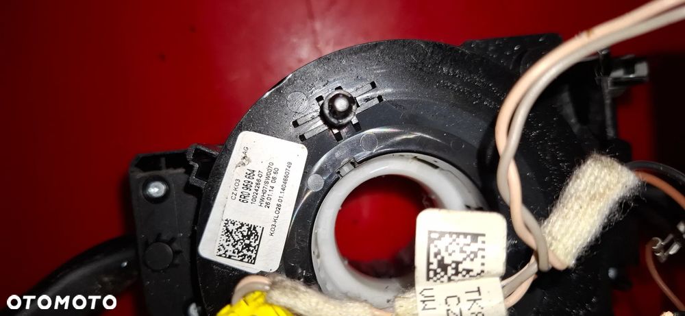 SEAT IBIZA 6J przełącznik zespolony 6R0959654 - 2