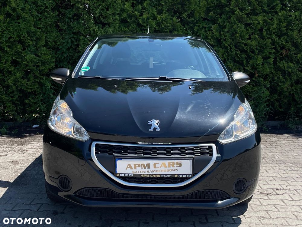 Peugeot 208 68 VTI Active - 2