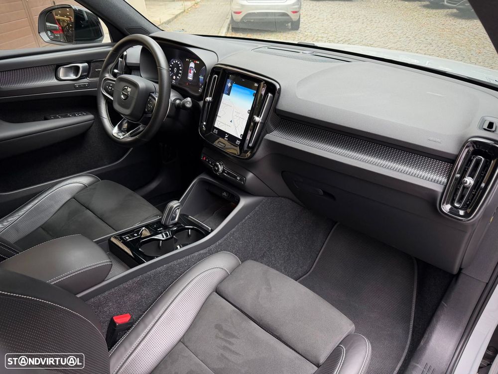 Volvo XC 40 1.5 T5 PHEV R-Design - 9