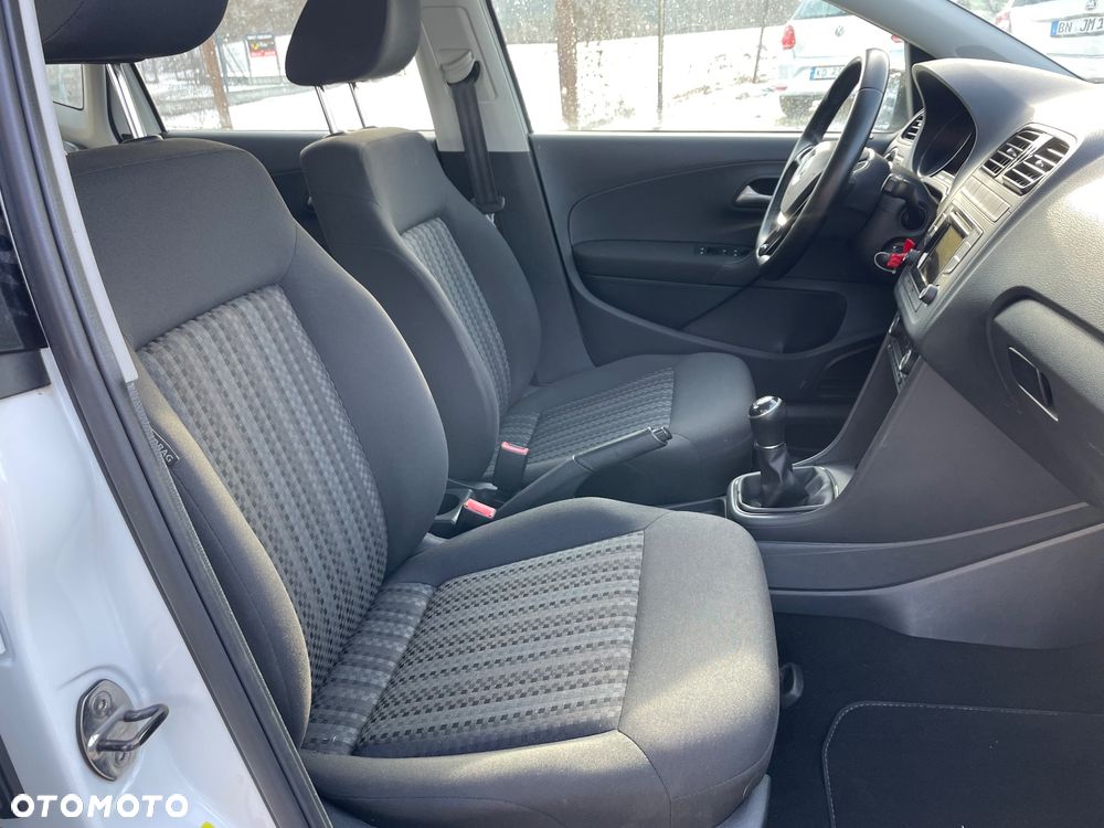 Volkswagen Polo 1.0 SOUND - 9