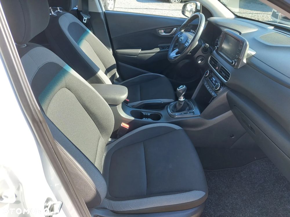 Hyundai Kona 1.0 T-GDI Select - 20