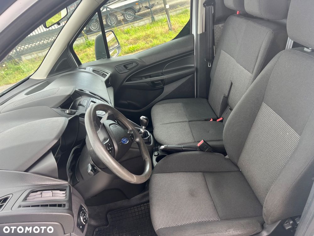 Ford TRANSIT CONNECT - 11