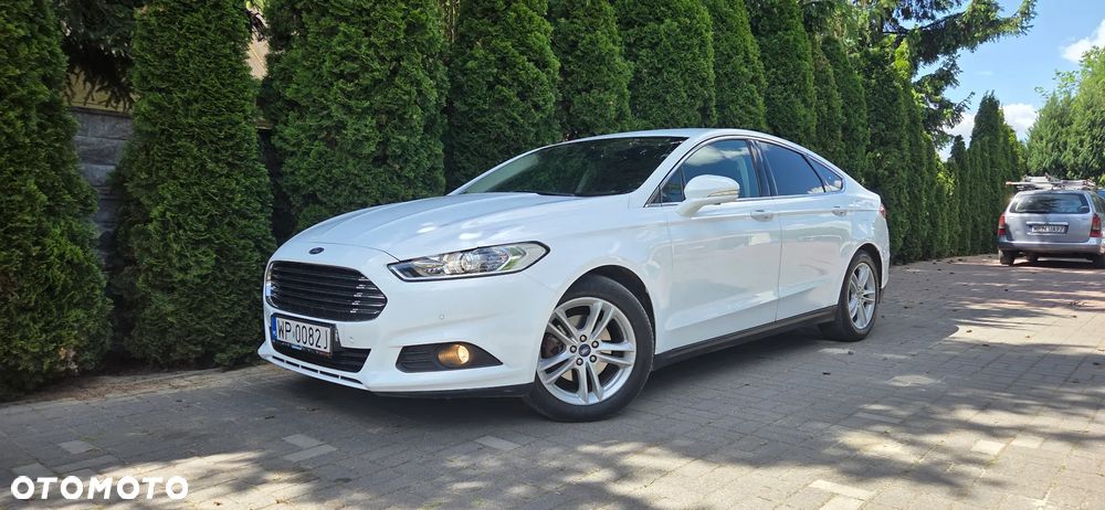 Ford Mondeo 1.5 EcoBoost Edition - 16
