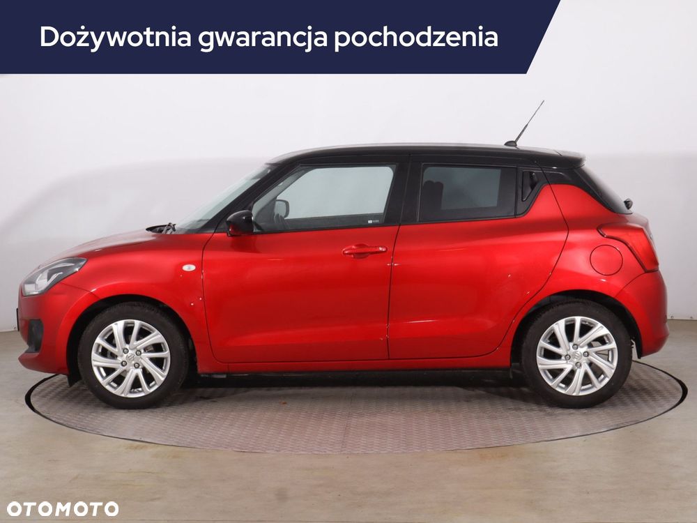 Suzuki Swift 2023 photo 3