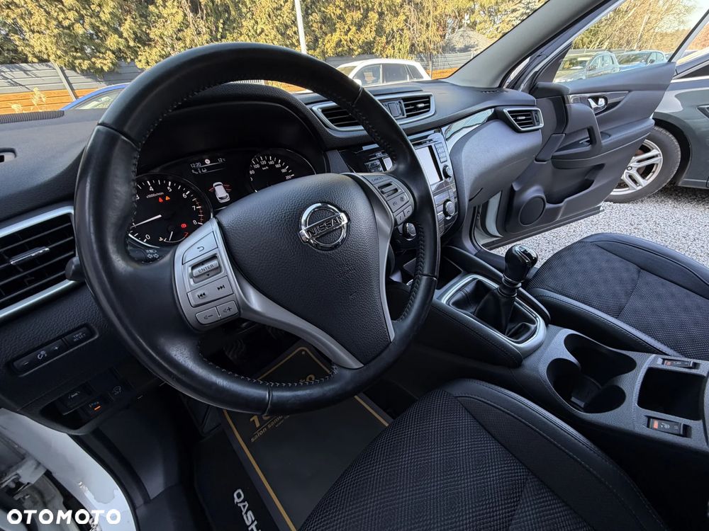 Nissan Qashqai 1.2 DIG-T Tekna - 21