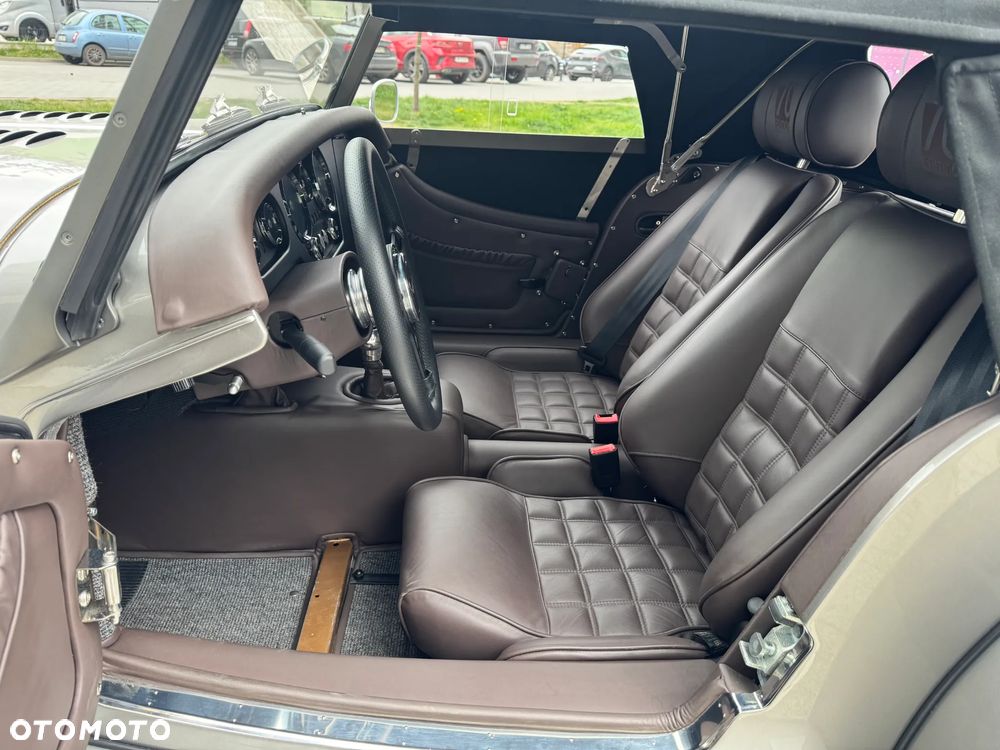 Morgan Plus Four - 20