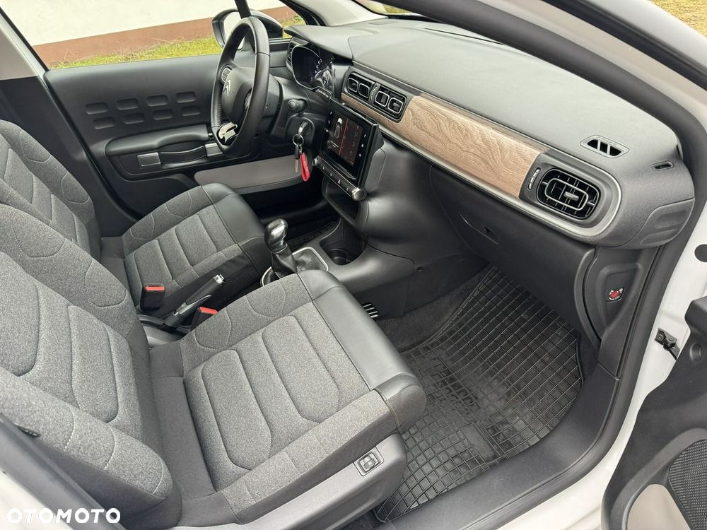 Citroën C3 1.2 PureTech Plus - 7