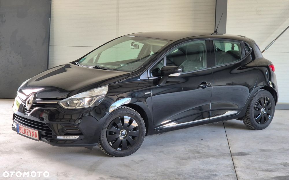 Renault Clio 0.9 Energy TCe Limited 2018 - 10
