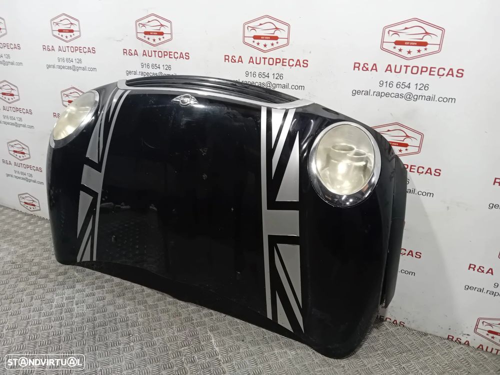 Capot Mini R50 R52 R53 original - 3