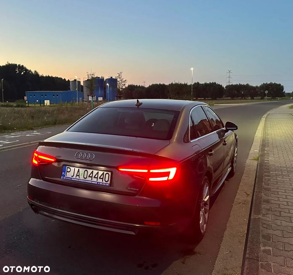 Audi A4 Limousine 2.0 TFSI quattro S tronic sport - 2
