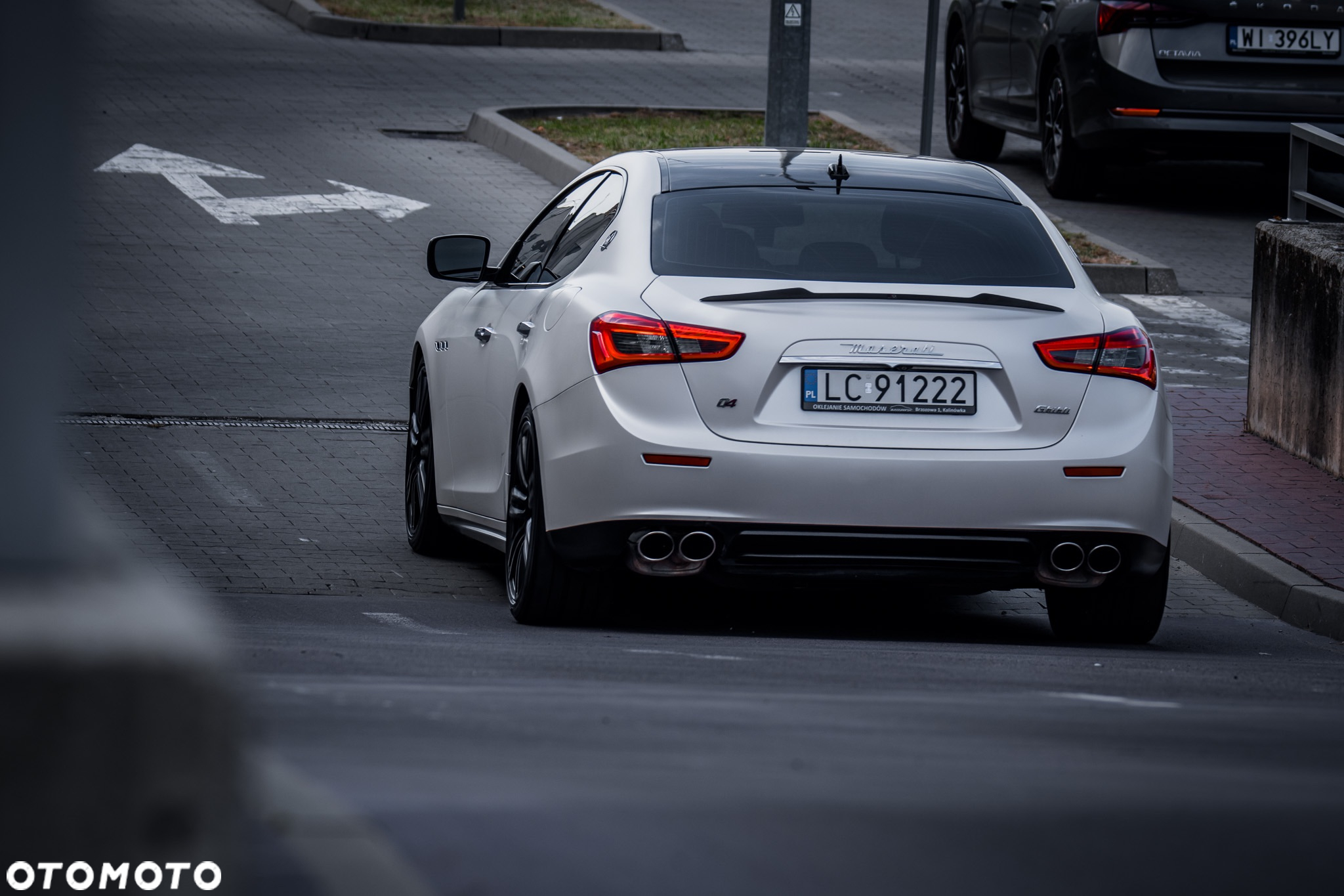 Maserati Ghibli Automatik S Q4 - 6