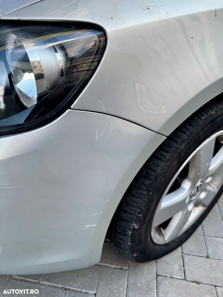 Volkswagen Golf Plus - 9