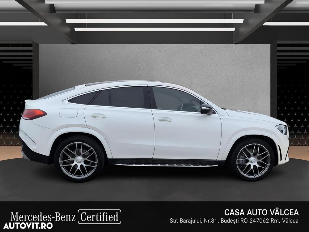 Mercedes-Benz GLE Coupe AMG 53 MHEV 4MATIC+ - 6