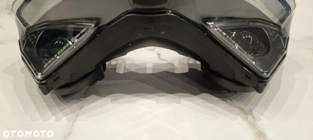 DUCATI PANIGALE V4 REFLEKTOR LAMPA PRZÓD LED - 9