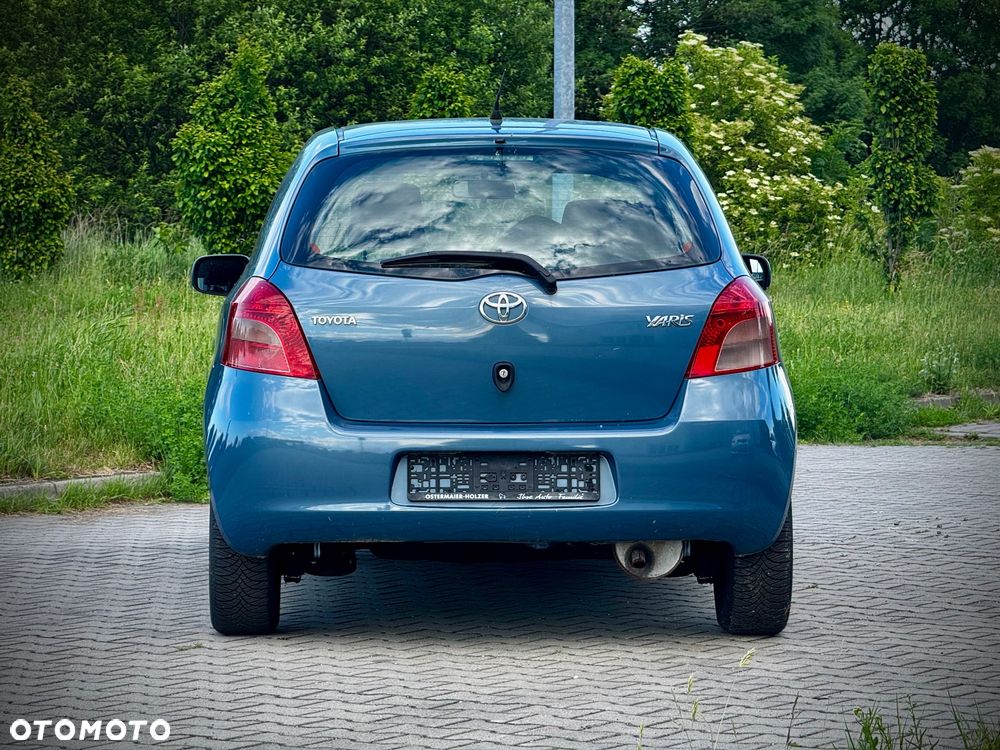 Toyota Yaris 1.0 VVT-i Sol - 7
