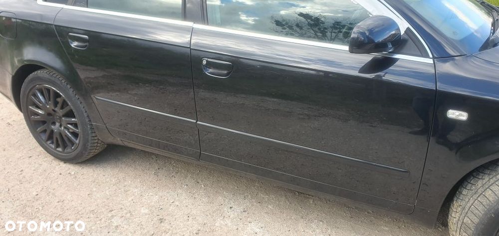 Audi a4 b7 1.9 tdi części blask - 6