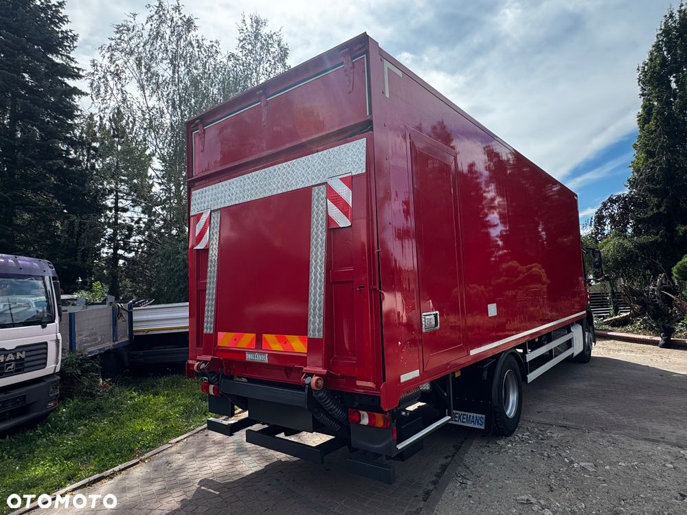 Mercedes-Benz ANTOS 1827 KONTENER 8.20 WINDA - 7