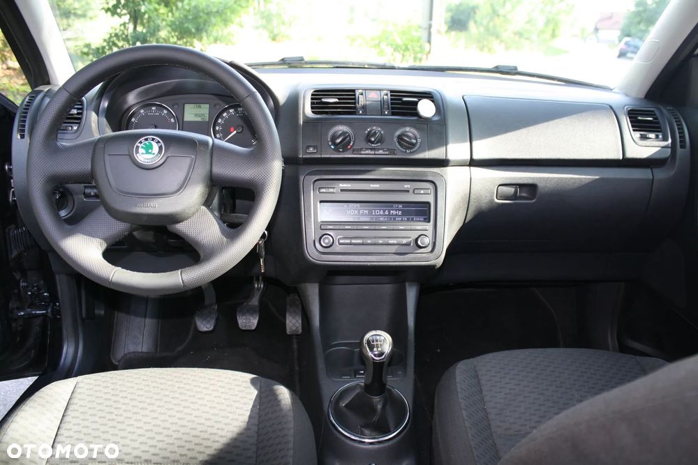 Skoda Fabia 1.2 HTP Elegance - 22