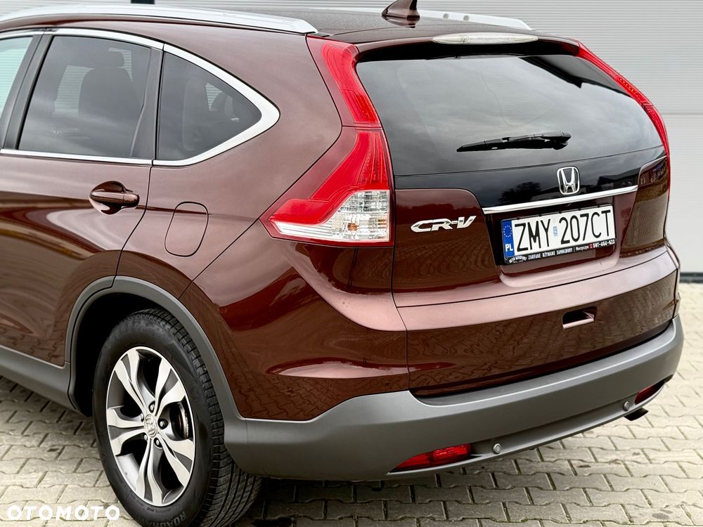 Honda CR-V 2.0 Executive - 20