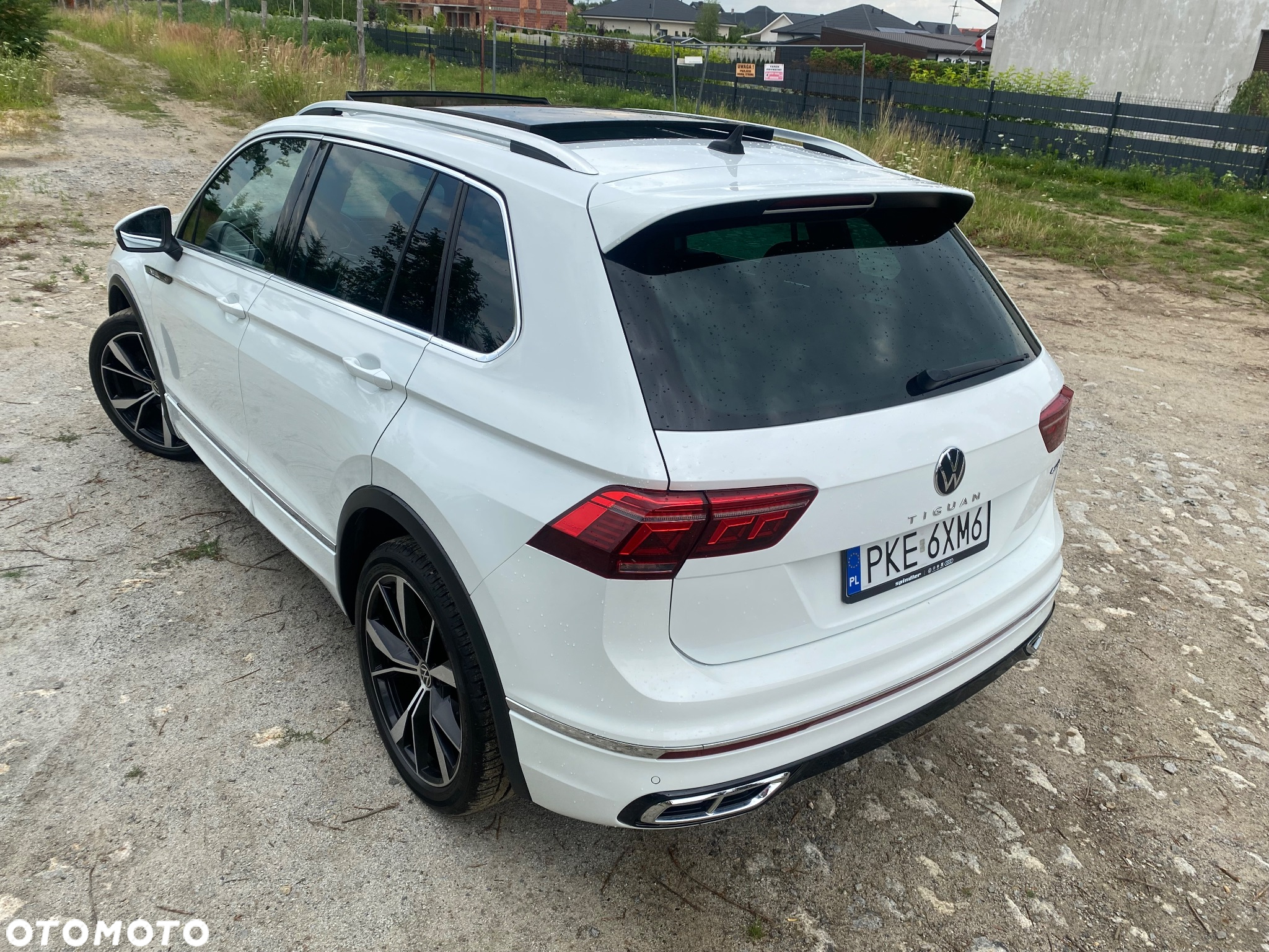 Volkswagen Tiguan 2.0 TDI SCR 4MOTION DSG R-Line - 10