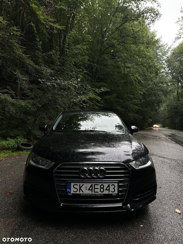 Audi A1 Sportback 1.0 TFSI ultra sport - 8