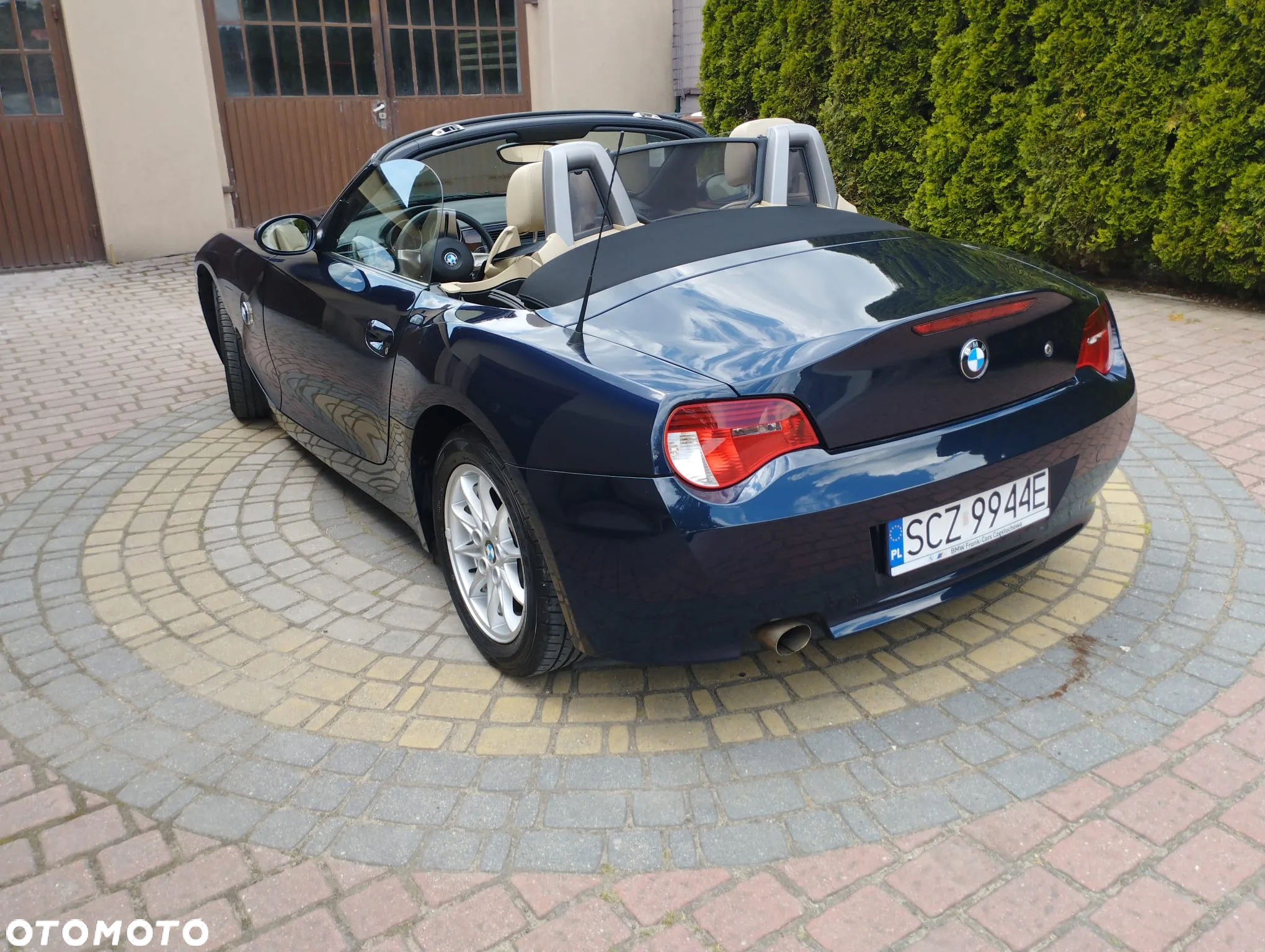 BMW Z4 roadster 2.0i - 9