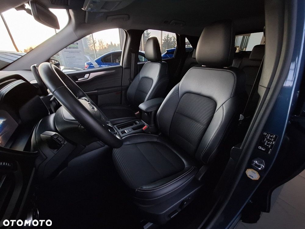 Ford Kuga 1.5 EcoBoost FWD Titanium X - 18