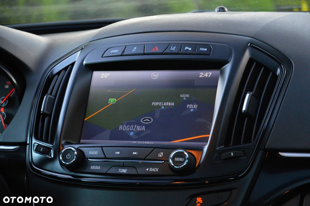 Opel Insignia - 33