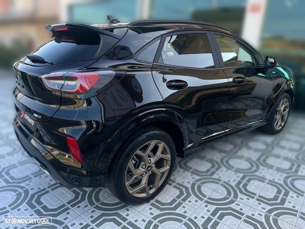 Ford Puma - 26