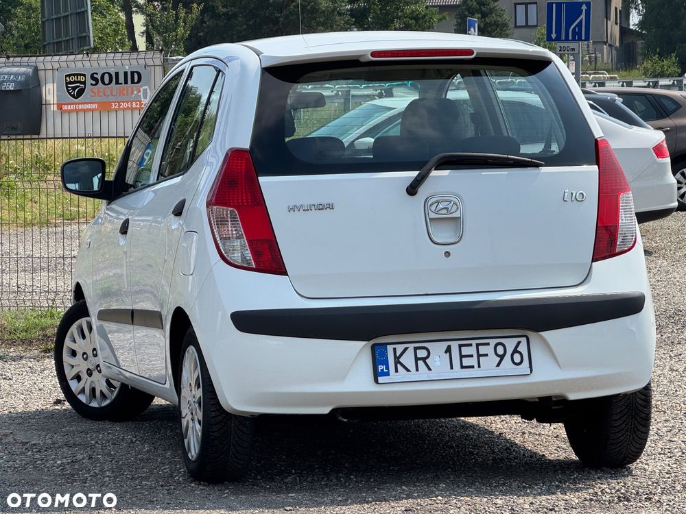 Hyundai i10 - 4