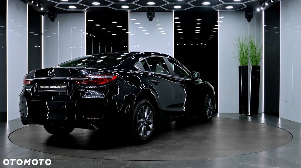 Mazda 6 2.0 SkyJoy/SkyBusiness - 8